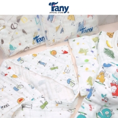 Gạc choàng in đa năng