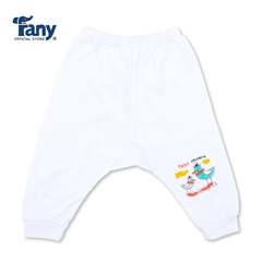 set 3 quần đáy nem bo trắng in CK