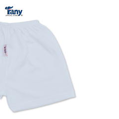 Set 5 quần đùi trắng CK