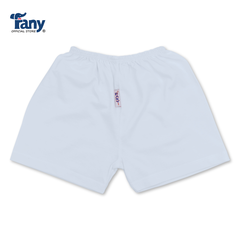 Set 5 quần đùi trắng CK