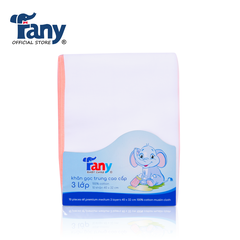 khăn gạc trung cao cấp 3 lớp