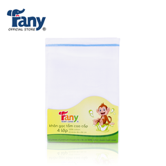 khăn gạc tắm cao cấp 4 lớp