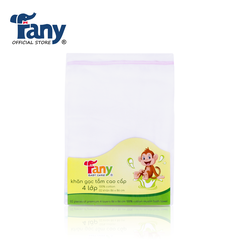 khăn gạc tắm cao cấp 4 lớp