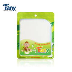 khăn gạc hộp cao cấp 4 lớp