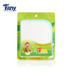 khăn gạc hộp cao cấp 4 lớp