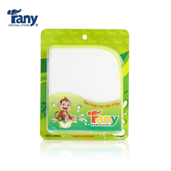 khăn gạc hộp cao cấp 4 lớp