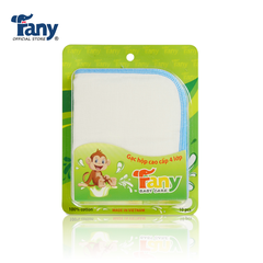 khăn gạc hộp cao cấp 4 lớp