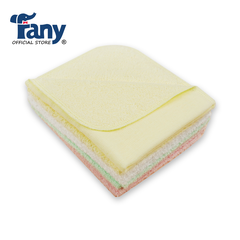 khăn 2 mặt vỉ 8