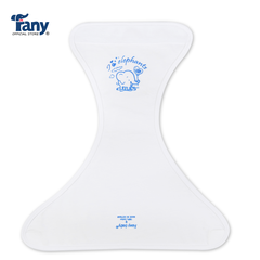 tã dính trắng in ( set 5 tã )