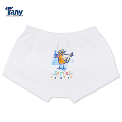 set 3 quần đáy ngang trắng in ck