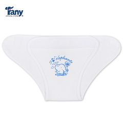 tã dính trắng in ( set 5 tã )