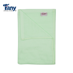 khăn lông màu hai mặt