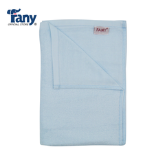 khăn lông màu hai mặt