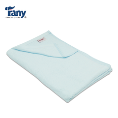 khăn lông màu hai mặt