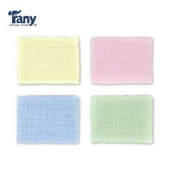 khăn gạc màu cao cấp