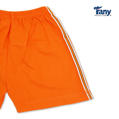 Set 5 quần đùi sọc màu