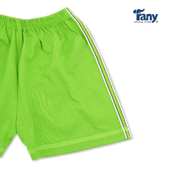 Set 5 quần đùi sọc màu