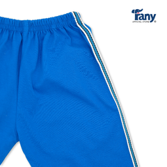 Set 5 quần dài sọc màu