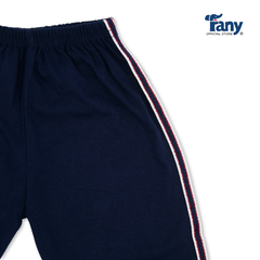 Set 5 quần dài sọc màu