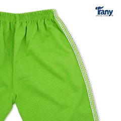 Set 5 quần dài sọc màu