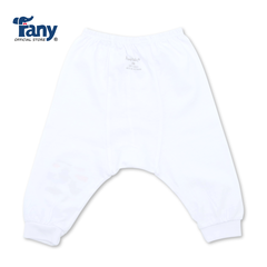 set 3 quần đáy nem bo trắng in CK