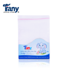 khăn gạc tắm cao cấp 3 lớp