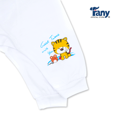 set 3 quần đáy nem bo trắng in CK