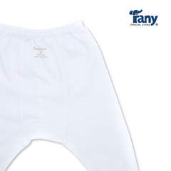 set 3 quần đáy nem bo trắng in CK