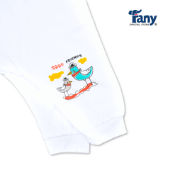 set 3 quần đáy nem bo trắng in CK