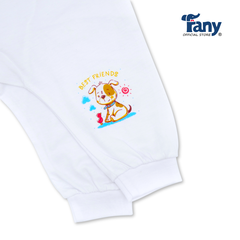 set 3 quần đáy nem bo trắng in CK