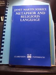 PHÁP HIỀN CƯ SỸ (Việt dịch): Những học thuyết về phép ẩn dụ (Theories of Metaphor)