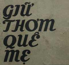 Đọc - Giữ Thơm Quê Mẹ, Tập san, Số 09