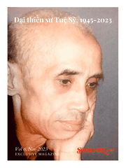 Ebook - Tập tưởng nhớ Tuệ Sỹ - Saigon Nhỏ