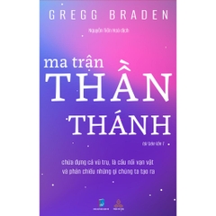 Sách Mới - Ma Trận Thần Thánh