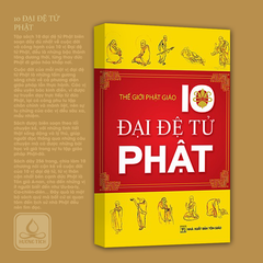 10 Đại Đệ Tử Phật