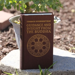 COMMON BUDDHIST TEXT: GUIDANCE AND INSIGHT FROM THE BUDDHA (Ấn tống)