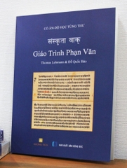 (Bộ 2 quyển) GIÁO TRÌNH PHẠN VĂN & NGỮ PHÁP PHẠN NGỮ