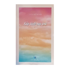 Lấp Lánh Sao Trời (THÁNG 01/2025)