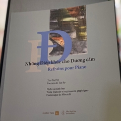 Những Điệp Khúc Cho Dương Cầm - TB 2024