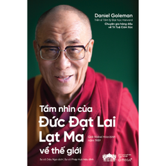 Sách mới - Tầm nhìn của Đức Đạt Lai Lạt Ma về thế giới