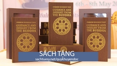 COMMON BUDDHIST TEXT: GUIDANCE AND INSIGHT FROM THE BUDDHA (Ấn tống)