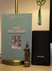 Pháp Diệt Tránh - Tuệ Sỹ (Sách Phi Lợi Nhuận)