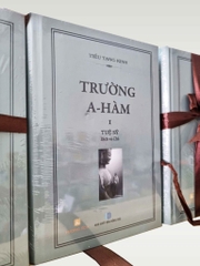 Trường A-hàm (Bộ 3 quyển)