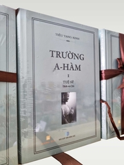 Trường A-hàm (Bộ 3 quyển)