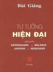 Tư Tưởng Hiện Đại (Bùi Giáng)