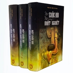 Một Cuộc Đời Một Vầng Nhật Nguyệt (Bìa cứng, bản mới có bổ sung) - Minh Đức Triều Tâm Ảnh