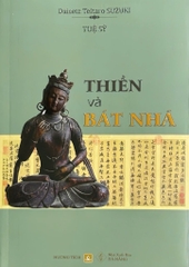 SÁCH MỚI - Thiền và Bát Nhã (Tuệ Sỹ)