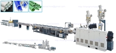 Máy sản xuất ống nhựa PPR 1 lớp & nhiều lớp