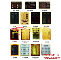 Bảng giá phòng MB-294