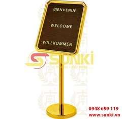 Bảng menu P-18